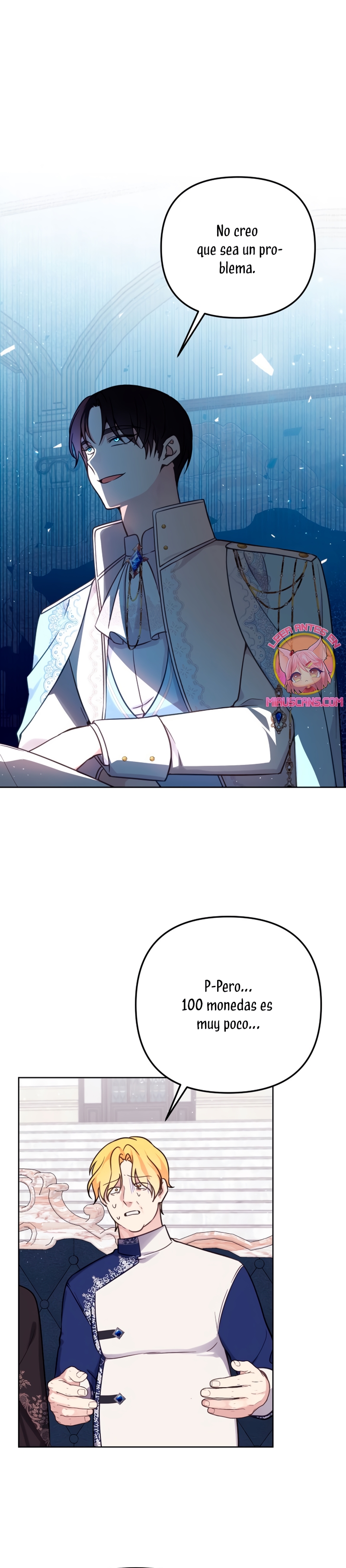 La vida de una amada esposa Capítulo 49 - Página 8