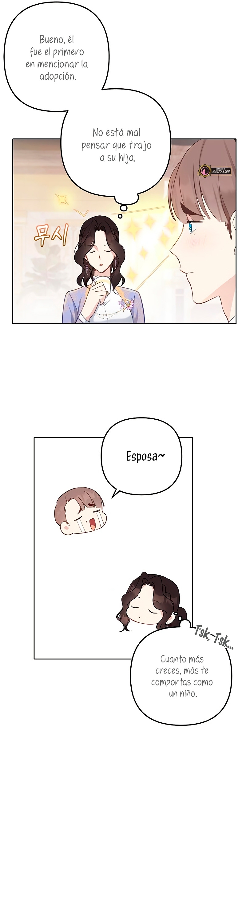 La vida de una amada esposa Capítulo 5 - Página 14