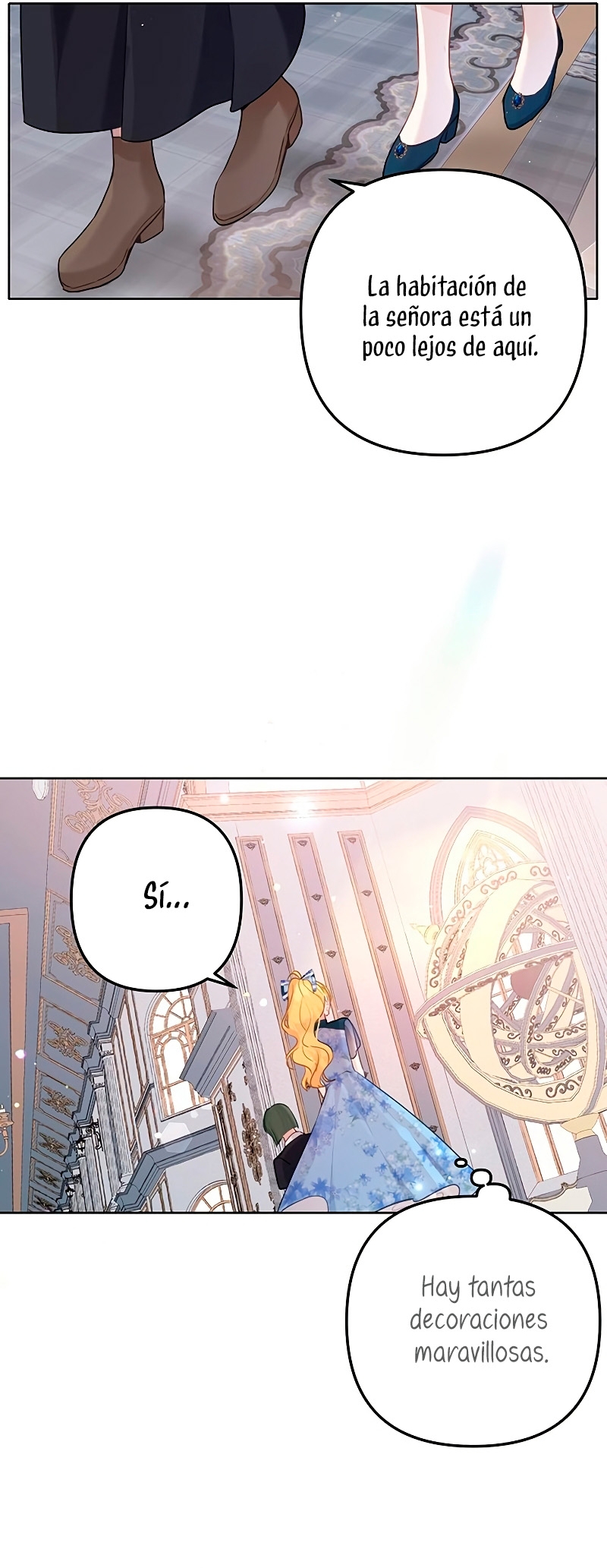 La vida de una amada esposa Capítulo 5 - Página 16