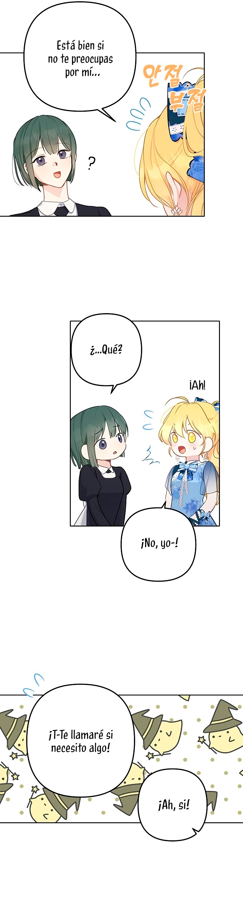 La vida de una amada esposa Capítulo 5 - Página 18