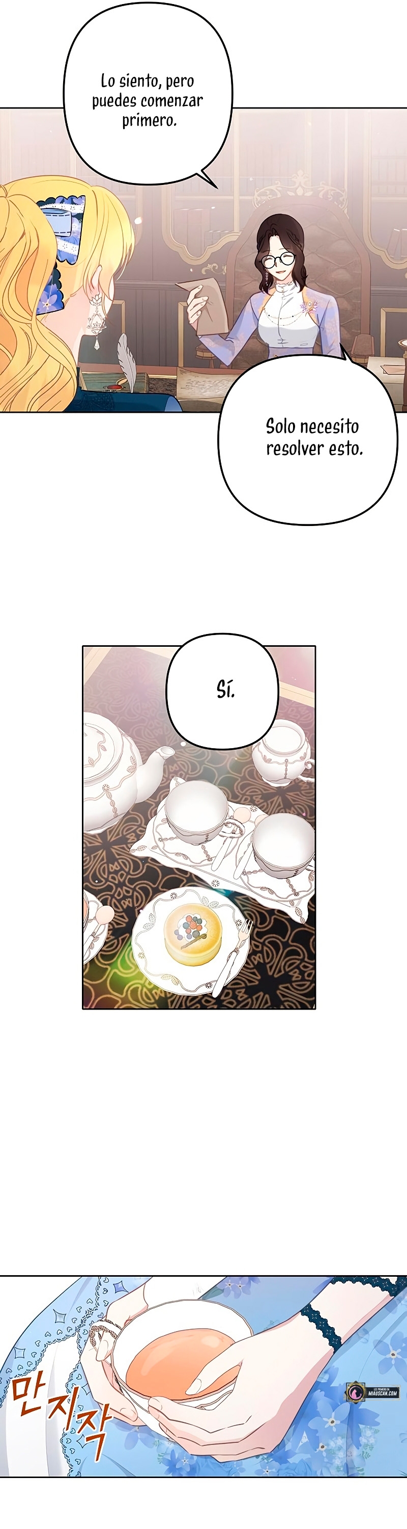 La vida de una amada esposa Capítulo 5 - Página 20