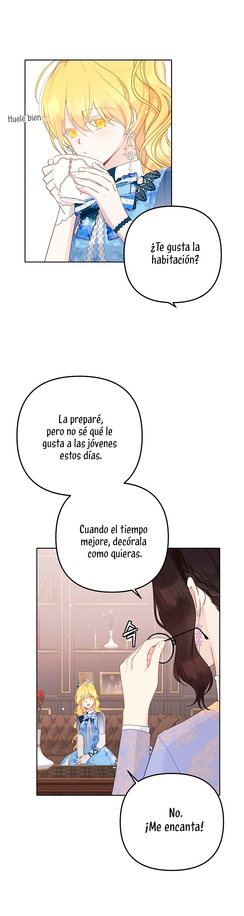 La vida de una amada esposa Capítulo 5 - Página 21