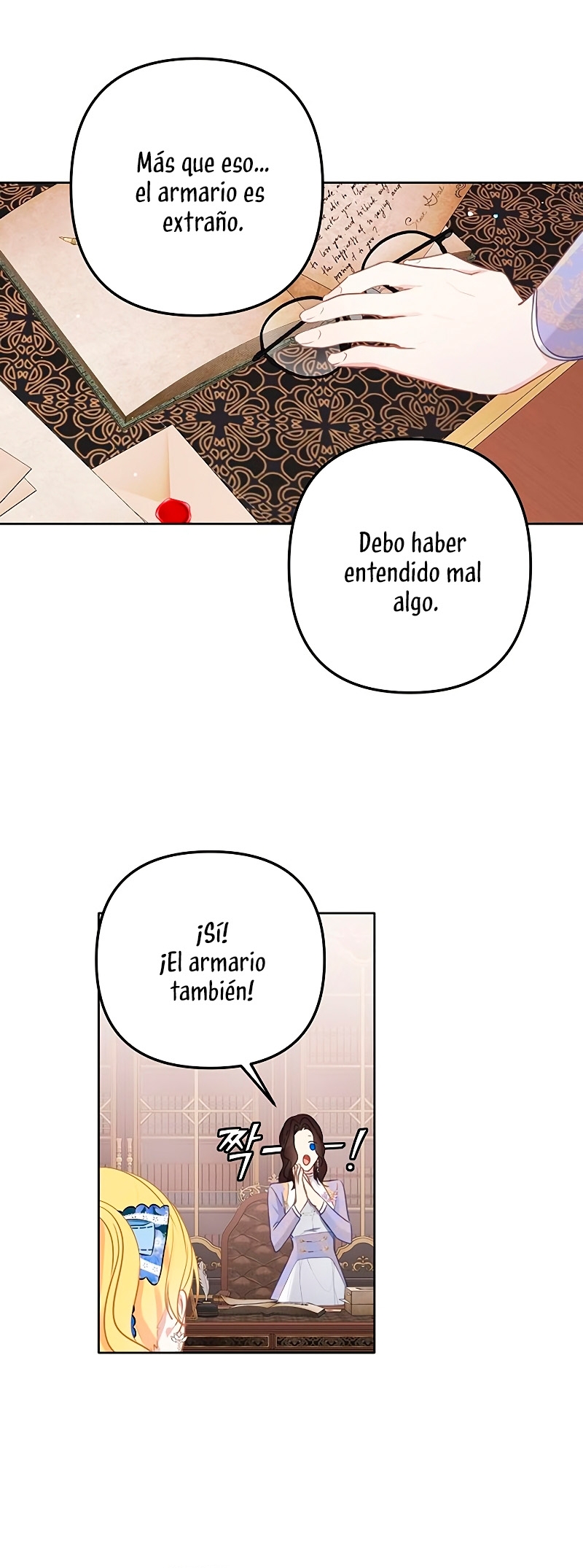 La vida de una amada esposa Capítulo 5 - Página 22