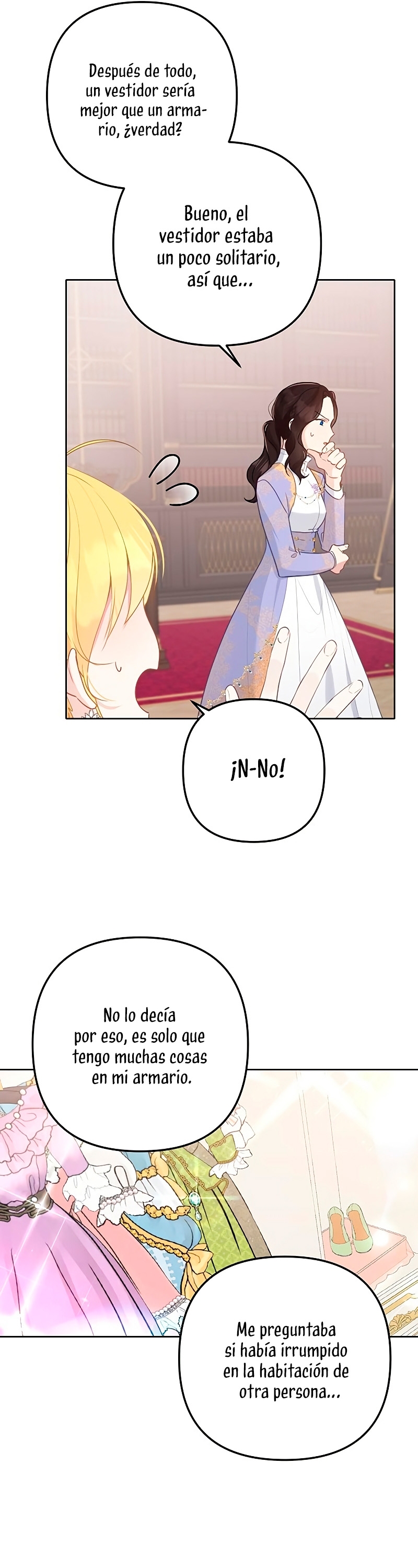 La vida de una amada esposa Capítulo 5 - Página 23