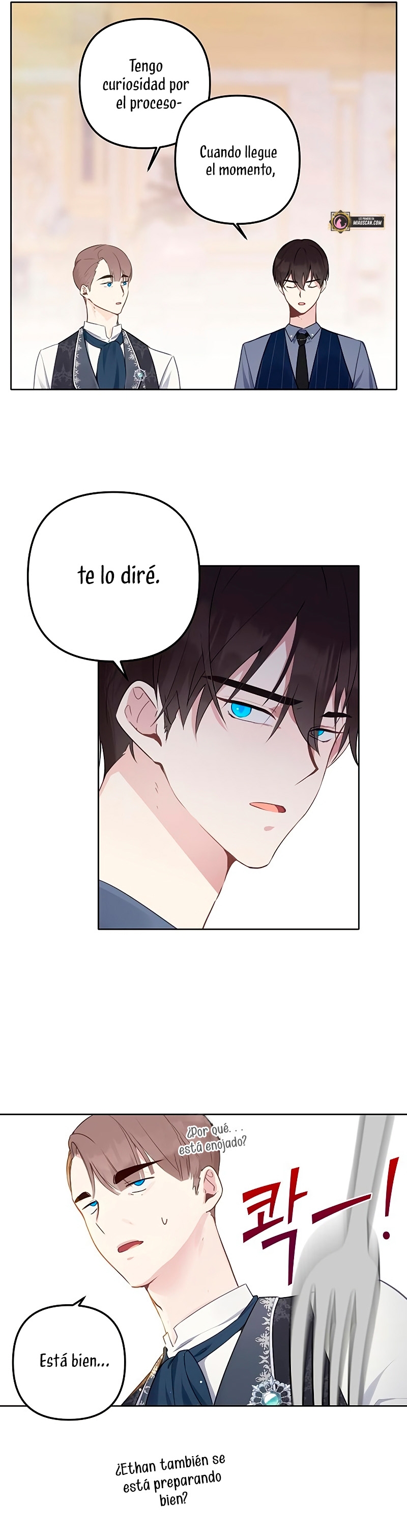 La vida de una amada esposa Capítulo 5 - Página 4