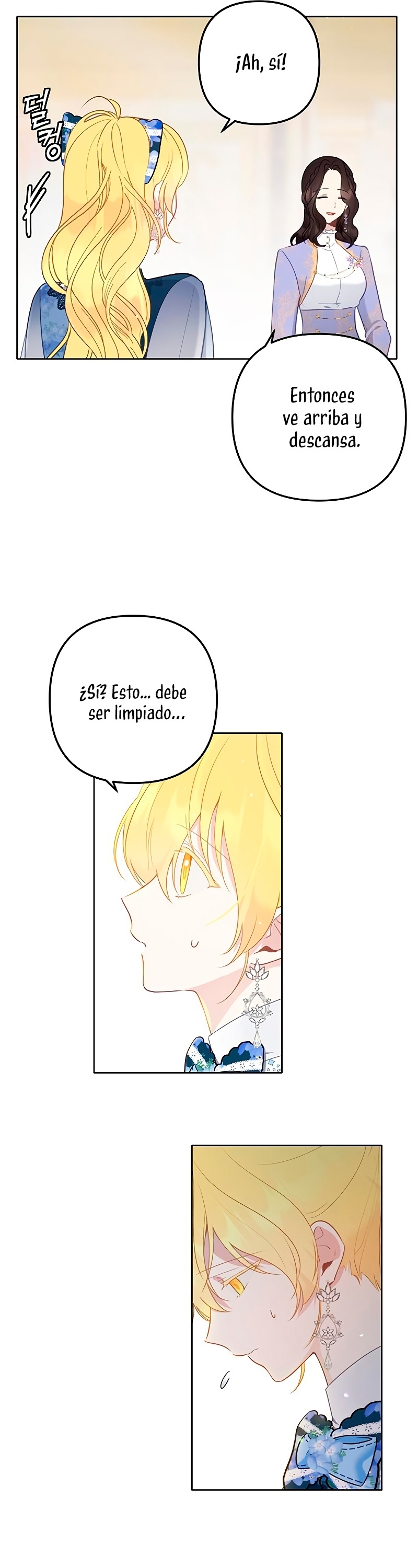 La vida de una amada esposa Capítulo 5 - Página 9