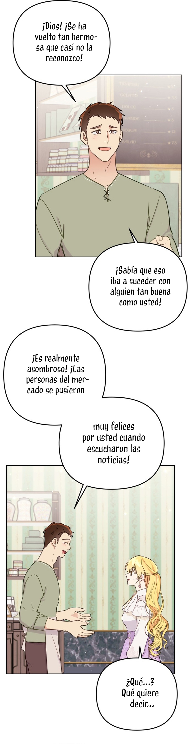 La vida de una amada esposa Capítulo 50 - Página 12