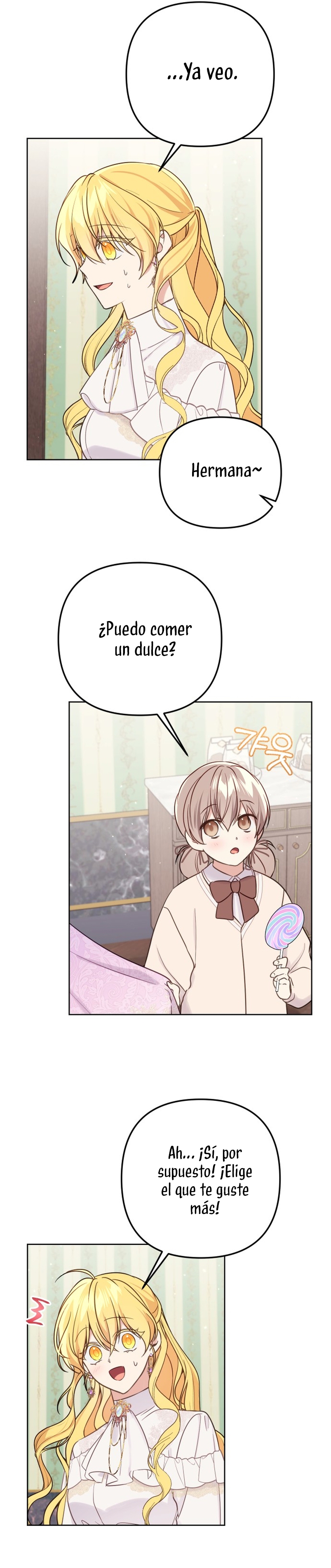 La vida de una amada esposa Capítulo 50 - Página 17