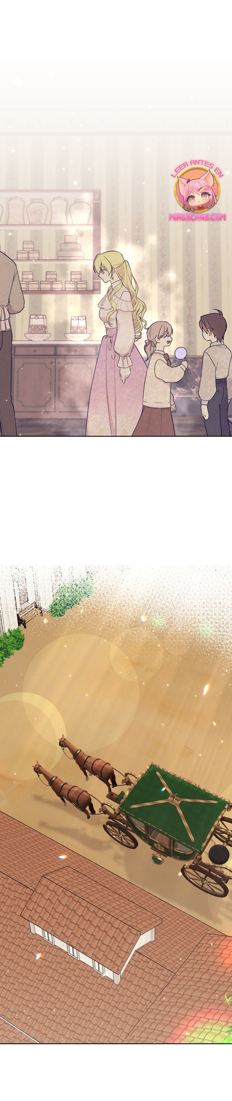 La vida de una amada esposa Capítulo 50 - Página 18