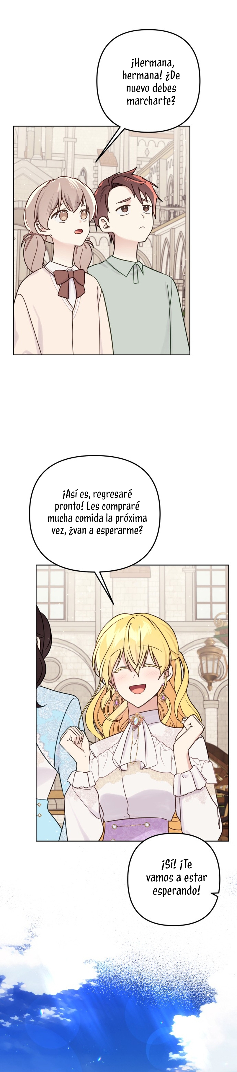 La vida de una amada esposa Capítulo 50 - Página 19