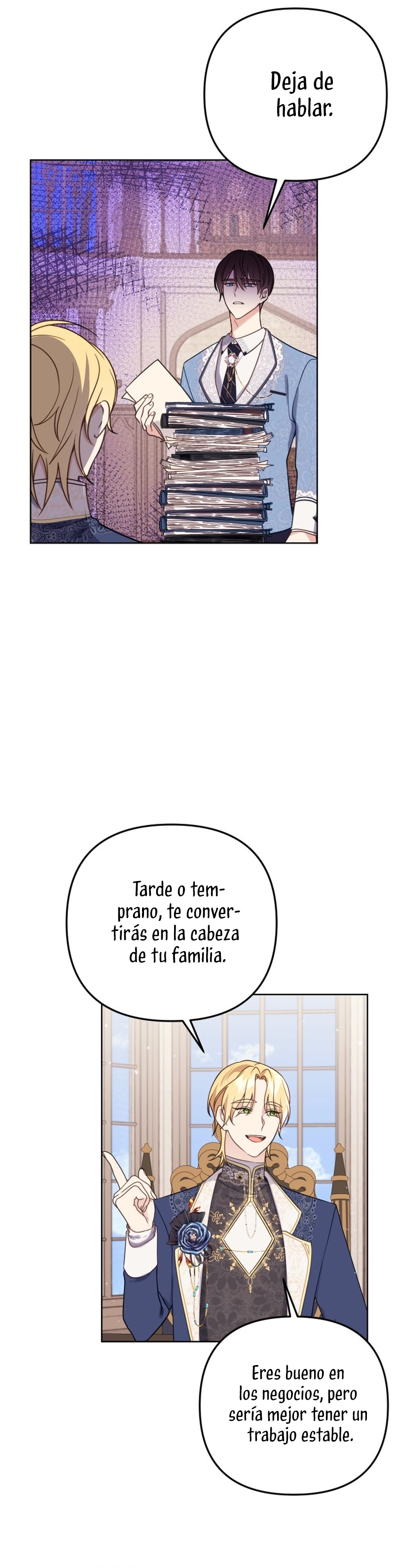 La vida de una amada esposa Capítulo 50 - Página 25