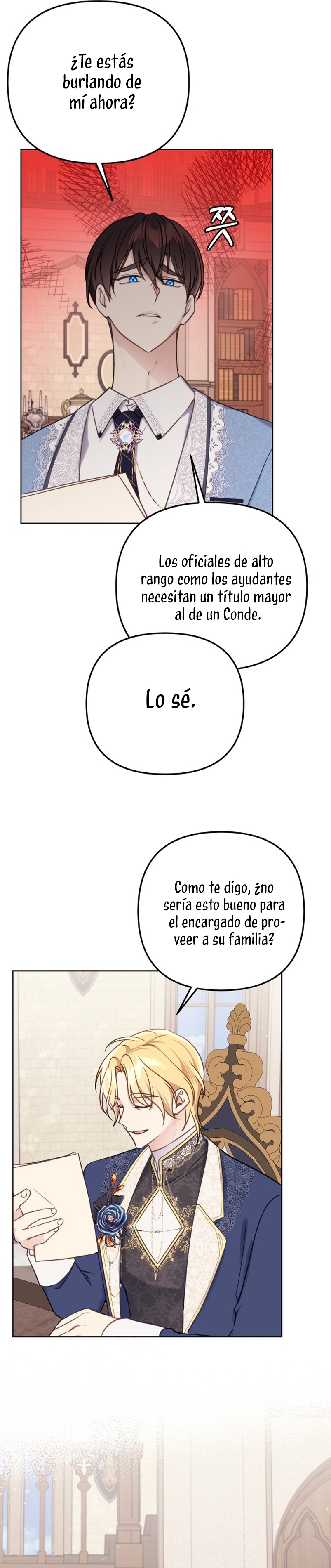 La vida de una amada esposa Capítulo 50 - Página 26