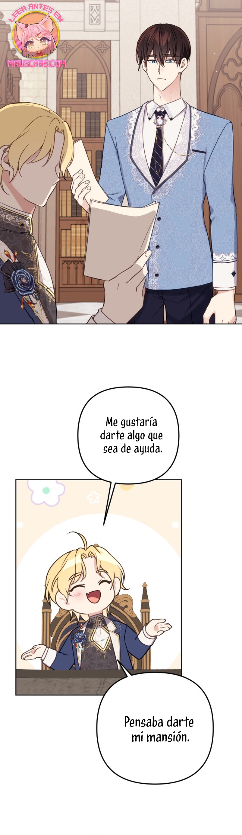 La vida de una amada esposa Capítulo 50 - Página 27