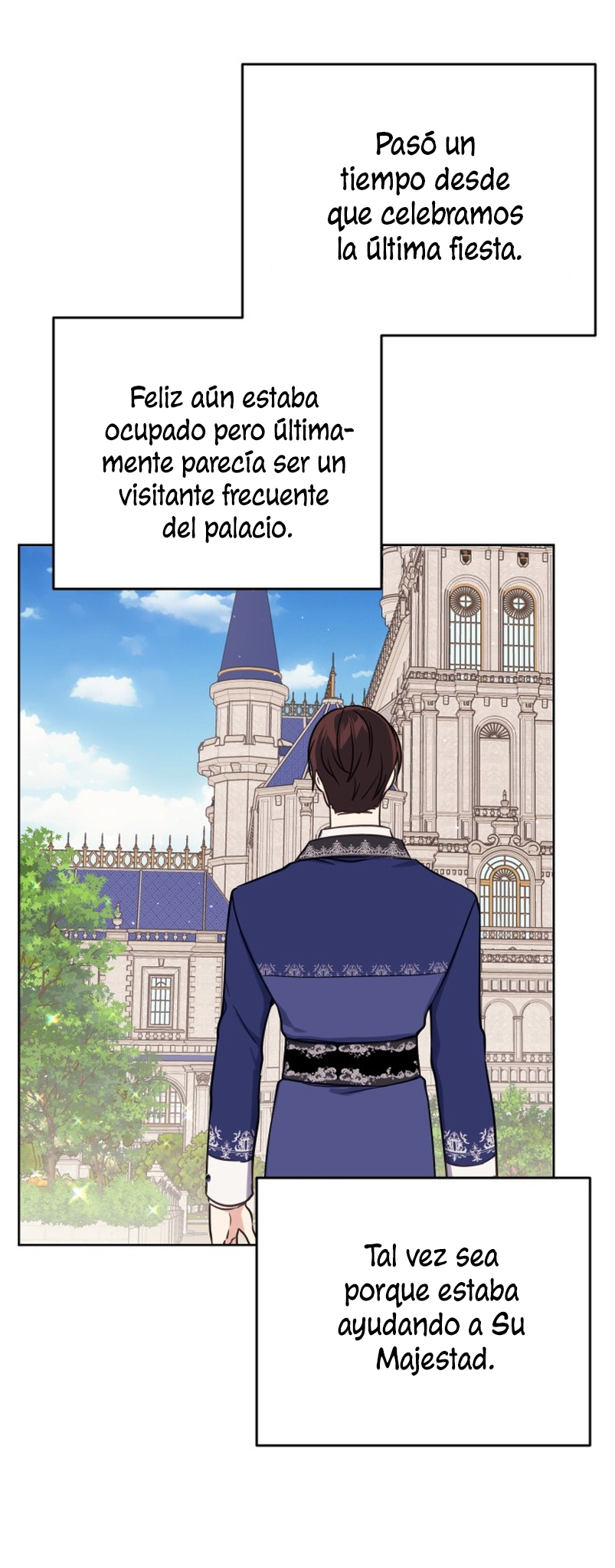 La vida de una amada esposa Capítulo 50 - Página 3