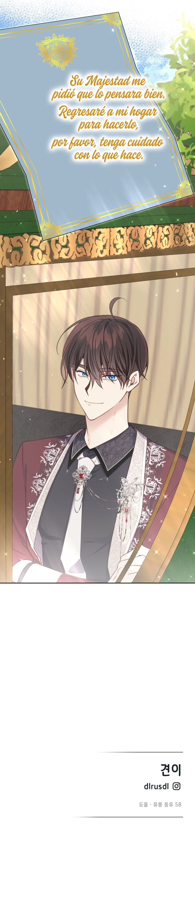 La vida de una amada esposa Capítulo 50 - Página 36