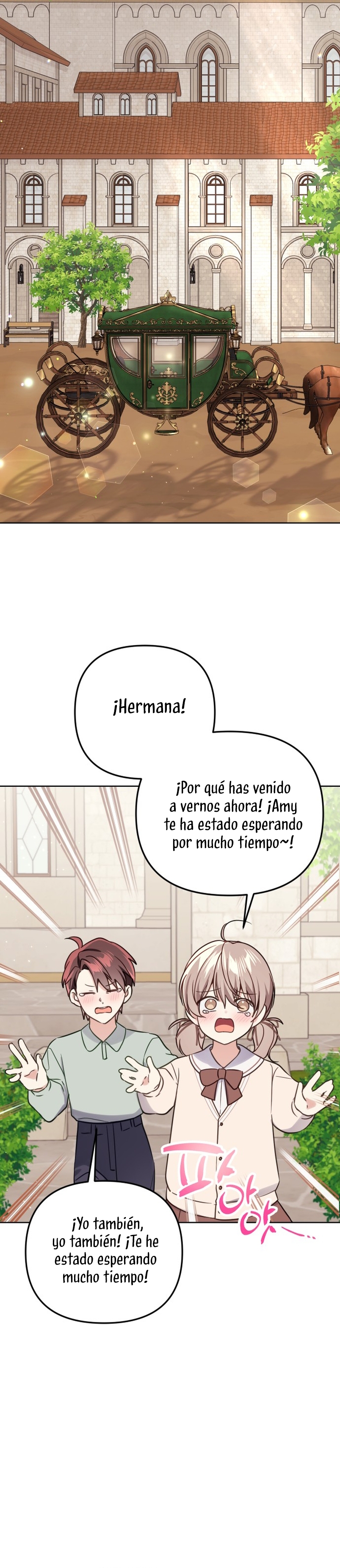 La vida de una amada esposa Capítulo 50 - Página 6