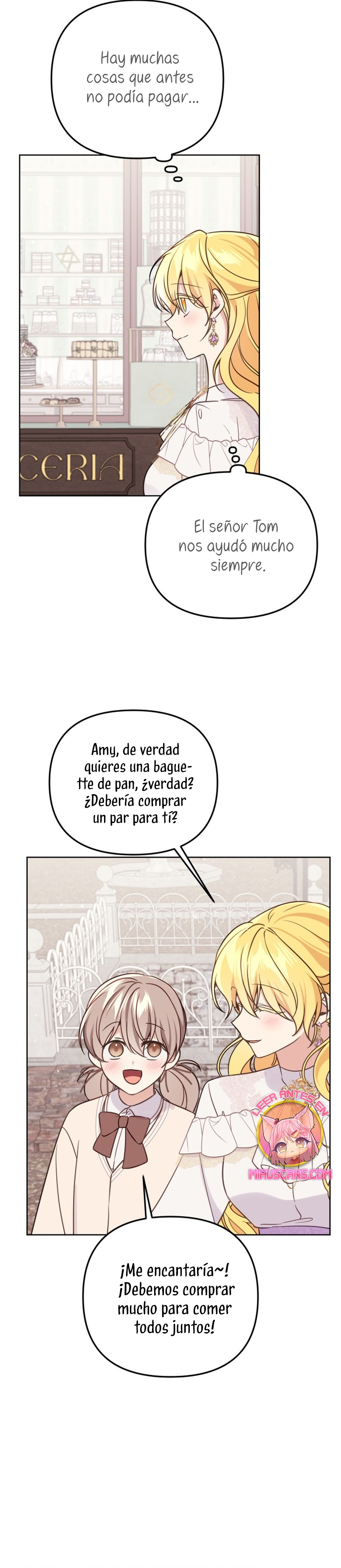 La vida de una amada esposa Capítulo 50 - Página 9