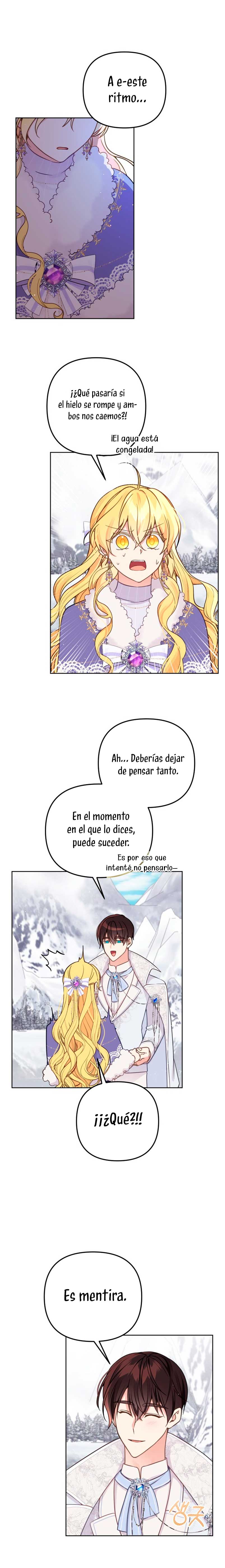 La vida de una amada esposa Capítulo 51 - Página 10