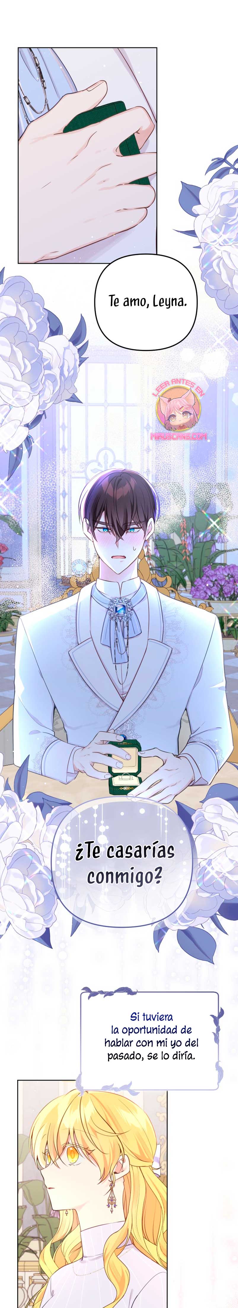 La vida de una amada esposa Capítulo 51 - Página 18