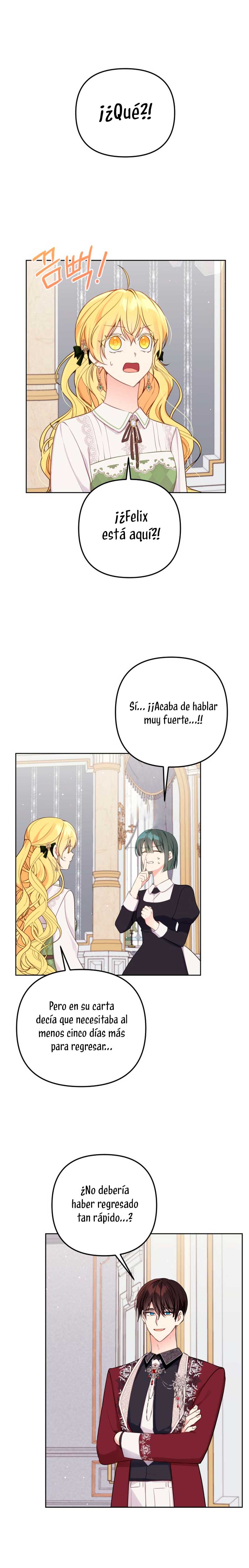 La vida de una amada esposa Capítulo 51 - Página 3