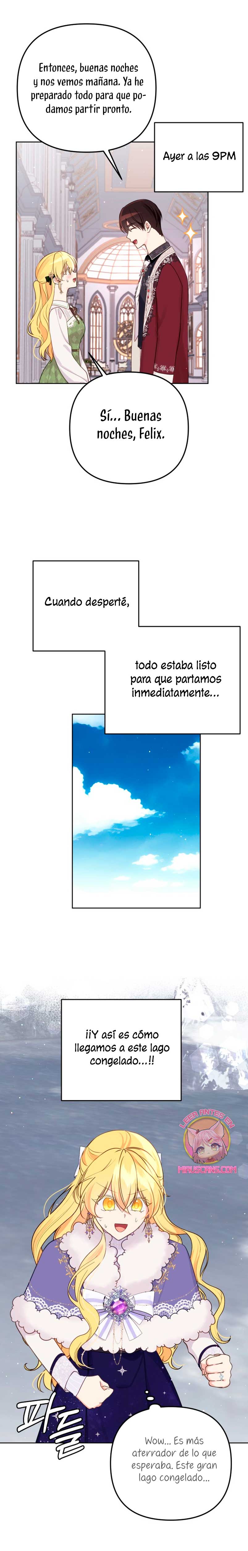 La vida de una amada esposa Capítulo 51 - Página 7