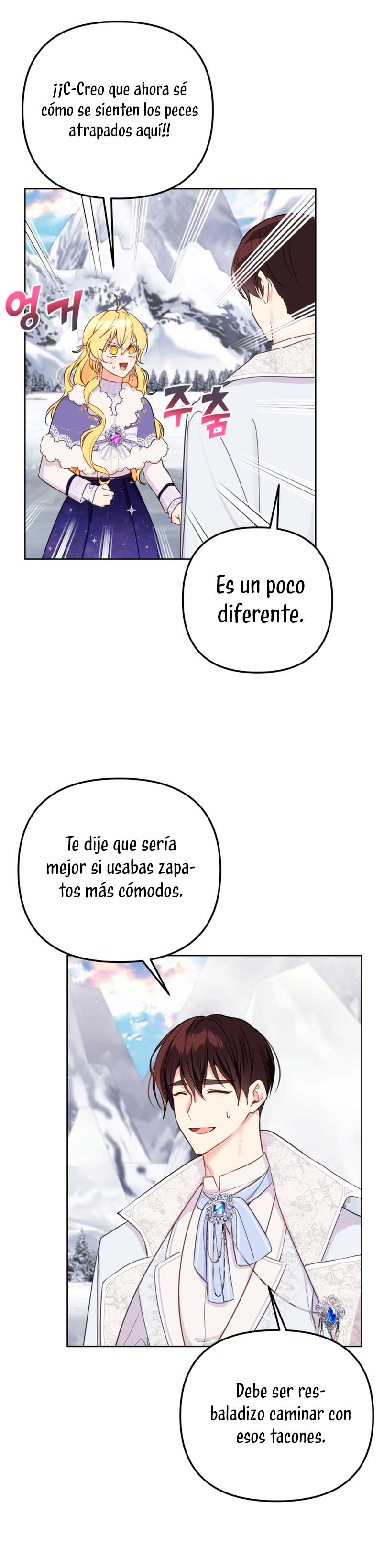 La vida de una amada esposa Capítulo 51 - Página 8