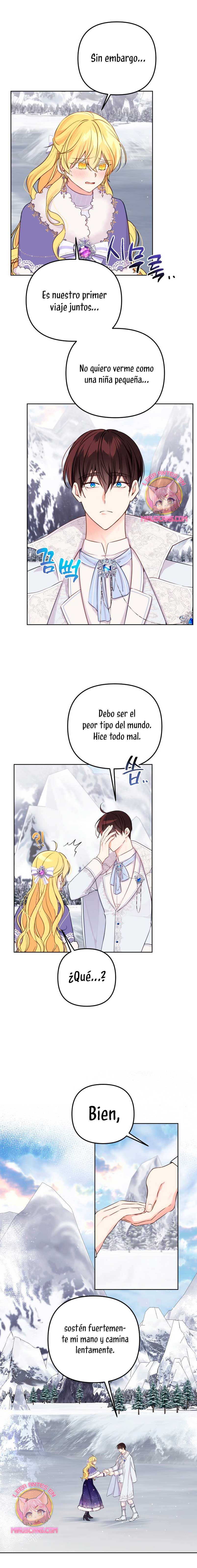 La vida de una amada esposa Capítulo 51 - Página 9