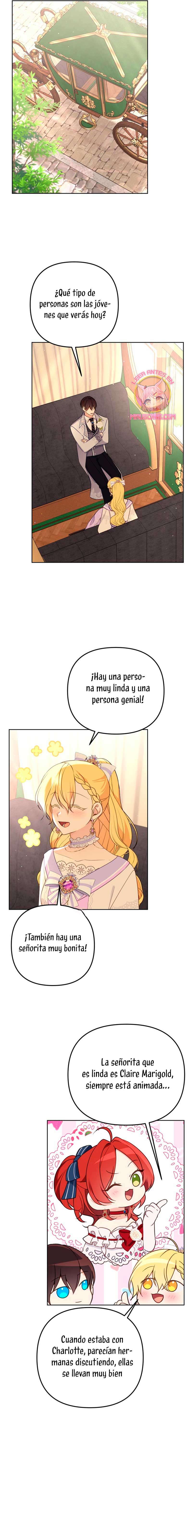 La vida de una amada esposa Capítulo 52 - Página 10