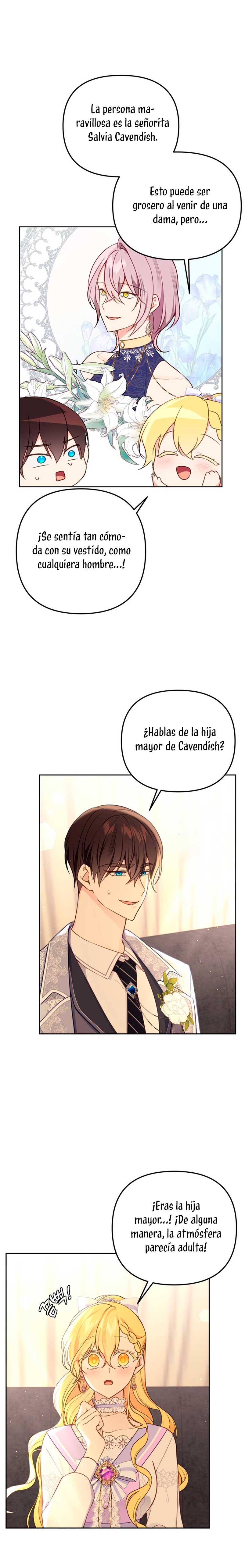 La vida de una amada esposa Capítulo 52 - Página 11