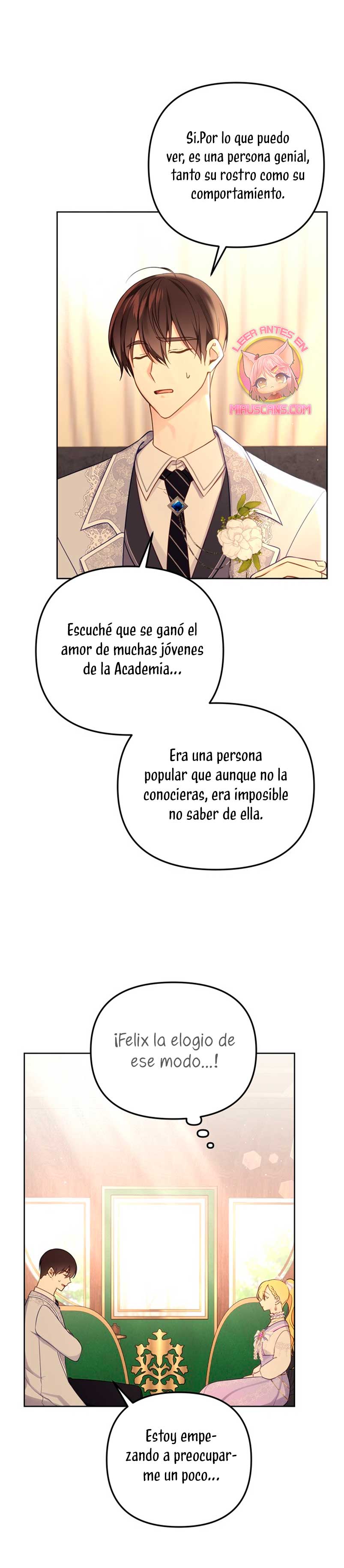 La vida de una amada esposa Capítulo 52 - Página 12