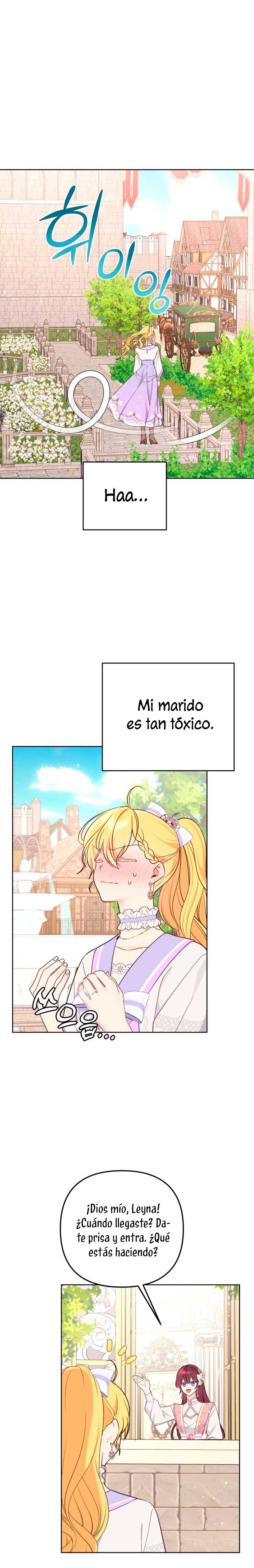 La vida de una amada esposa Capítulo 52 - Página 17