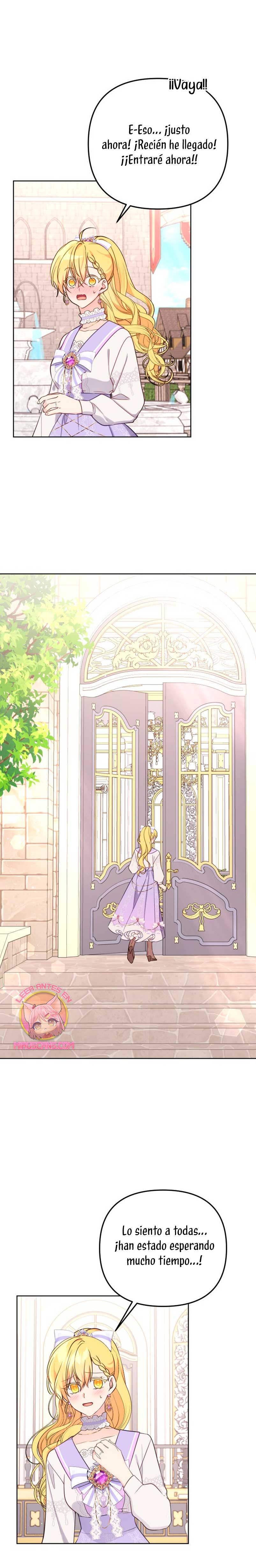 La vida de una amada esposa Capítulo 52 - Página 18