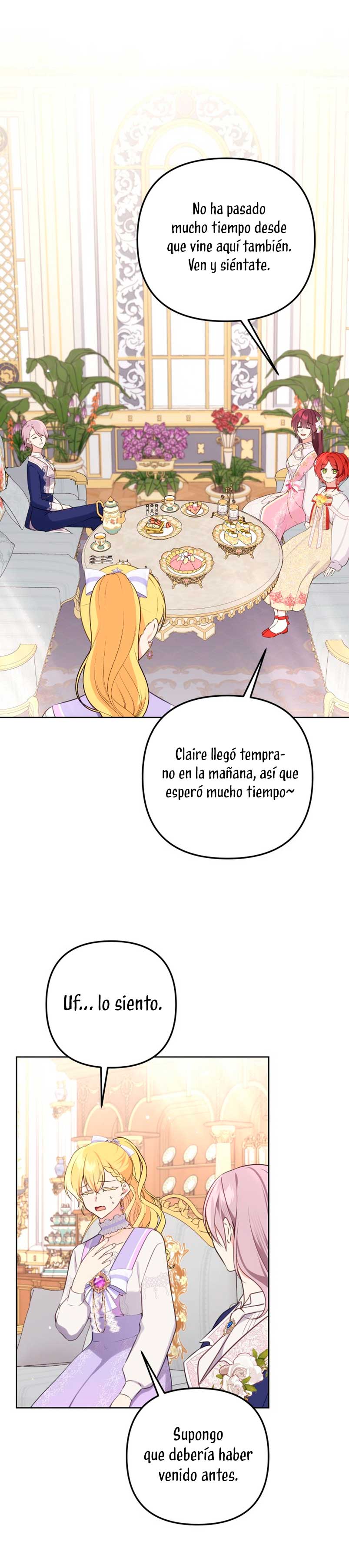 La vida de una amada esposa Capítulo 52 - Página 19