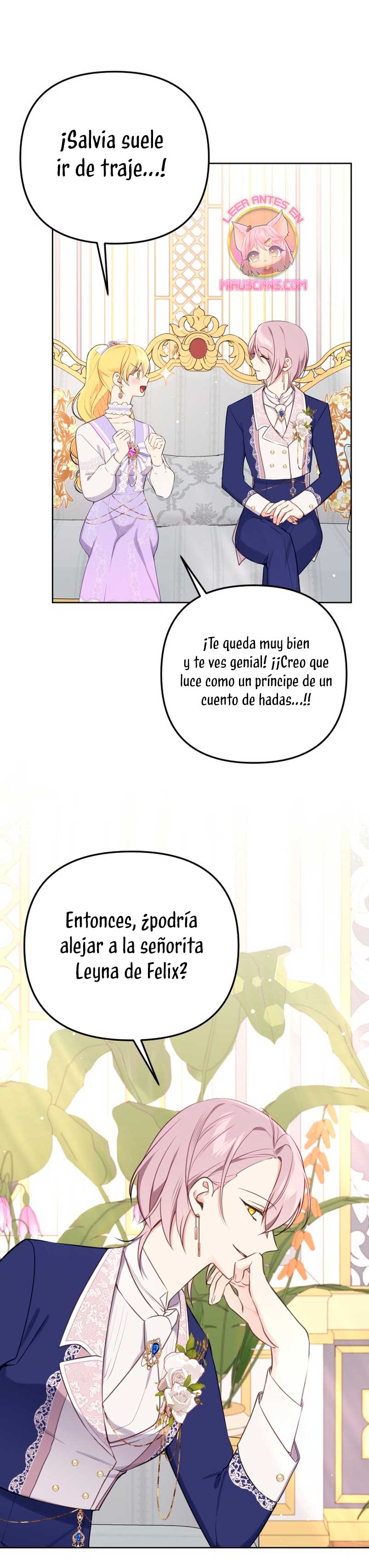 La vida de una amada esposa Capítulo 52 - Página 21