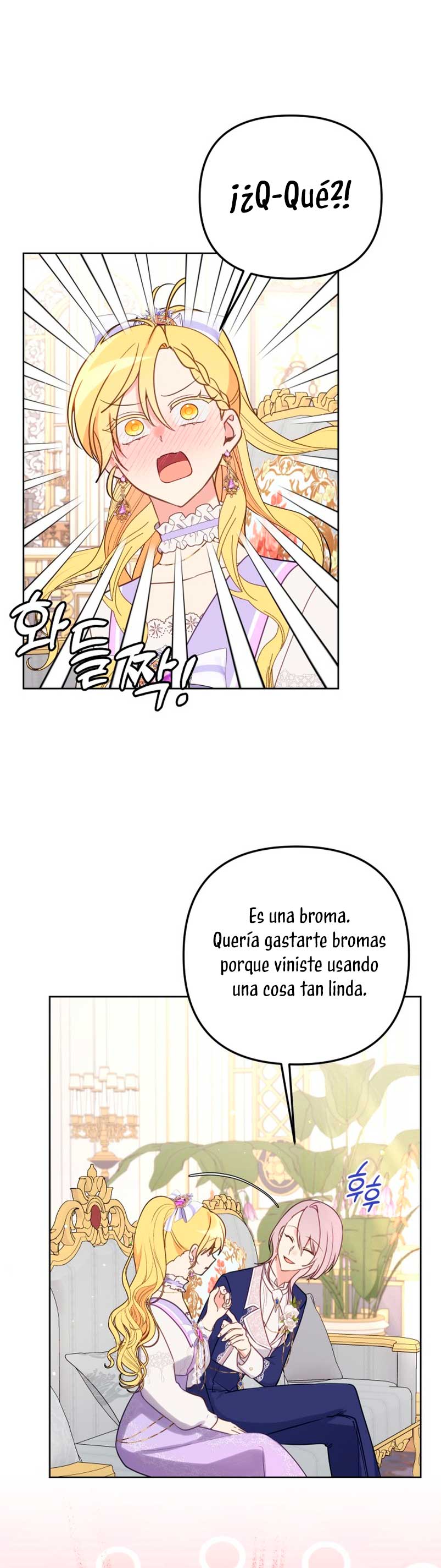 La vida de una amada esposa Capítulo 52 - Página 22