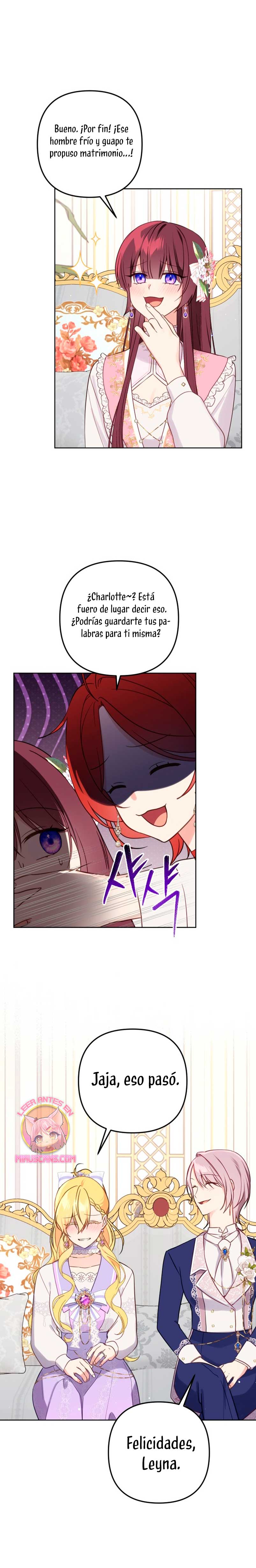 La vida de una amada esposa Capítulo 52 - Página 24