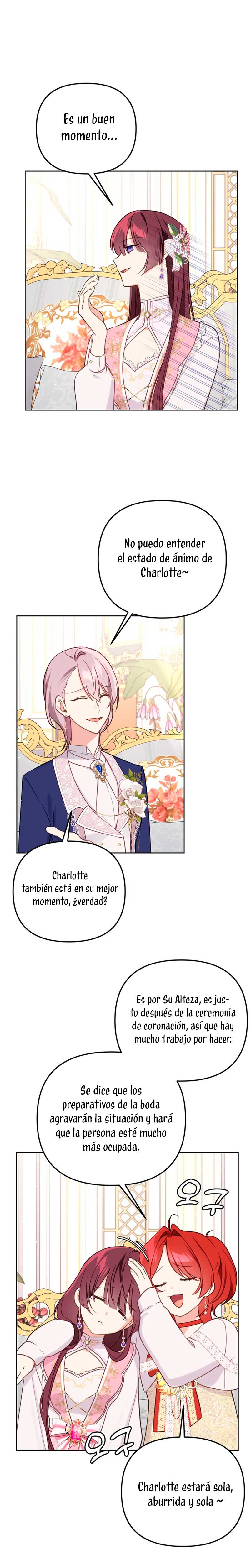 La vida de una amada esposa Capítulo 52 - Página 25