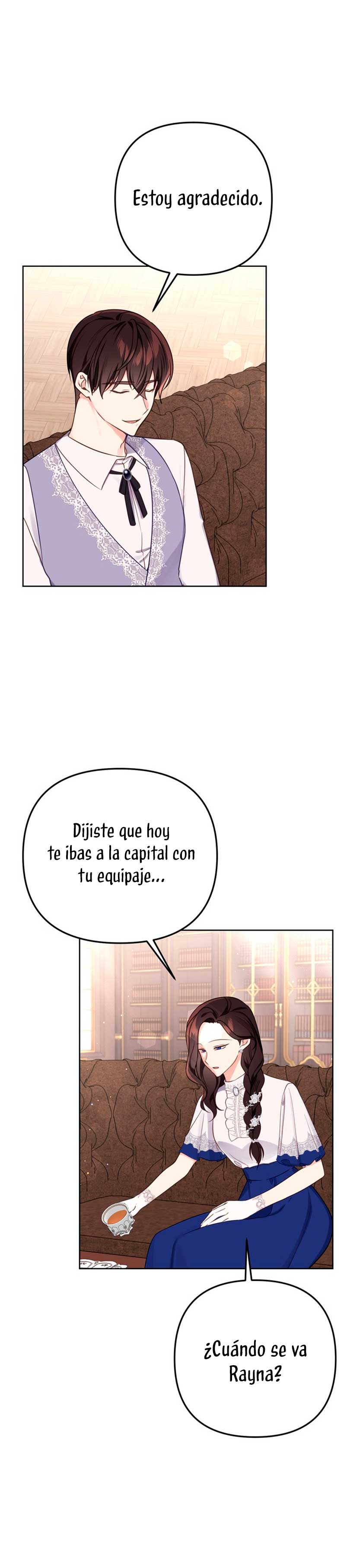 La vida de una amada esposa Capítulo 52 - Página 5