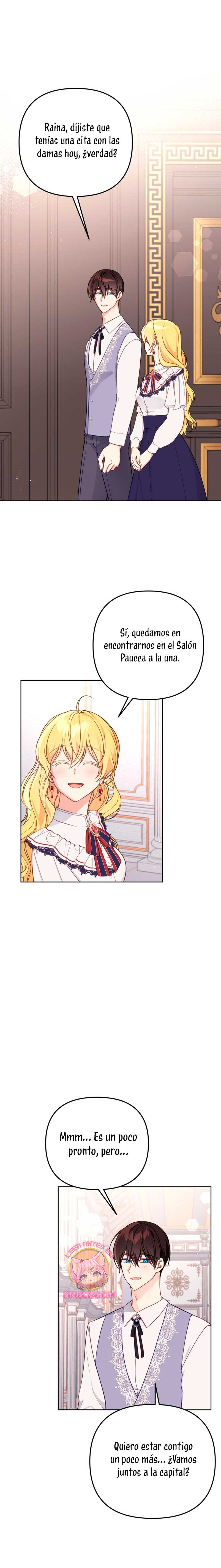 La vida de una amada esposa Capítulo 52 - Página 8