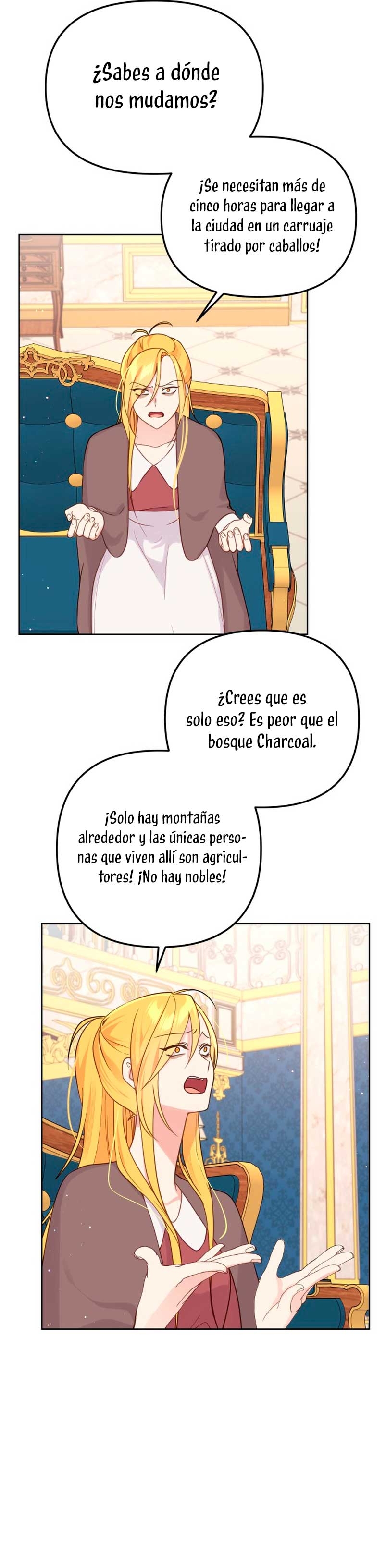 La vida de una amada esposa Capítulo 53 - Página 10