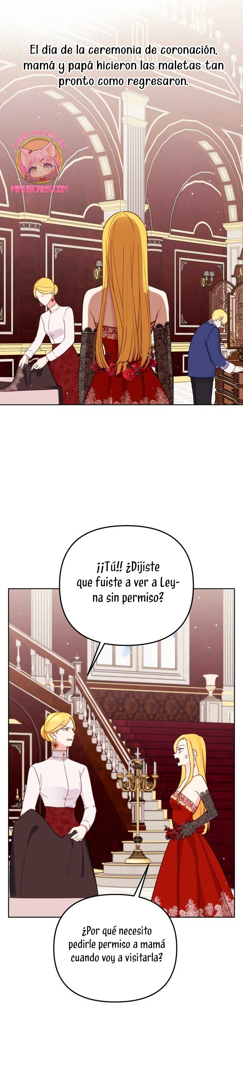 La vida de una amada esposa Capítulo 53 - Página 29