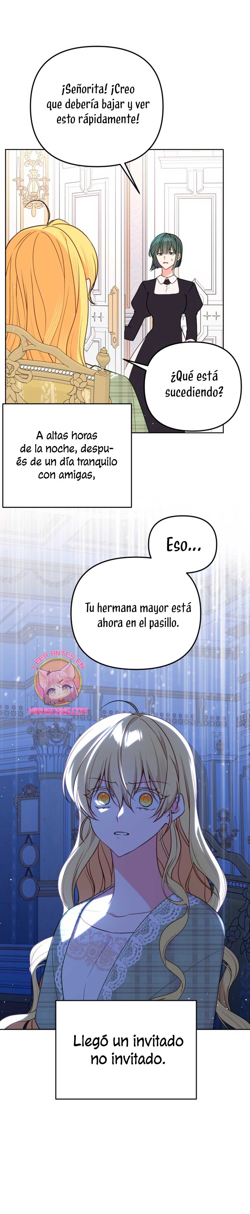 La vida de una amada esposa Capítulo 53 - Página 3