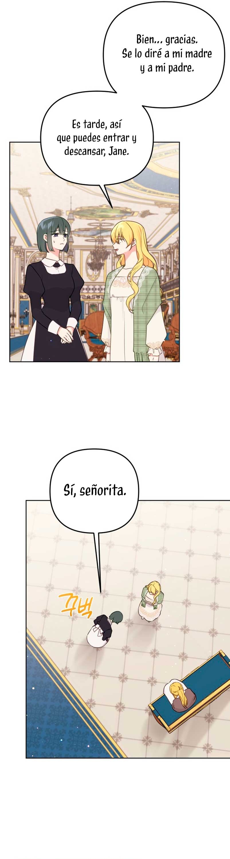 La vida de una amada esposa Capítulo 53 - Página 7