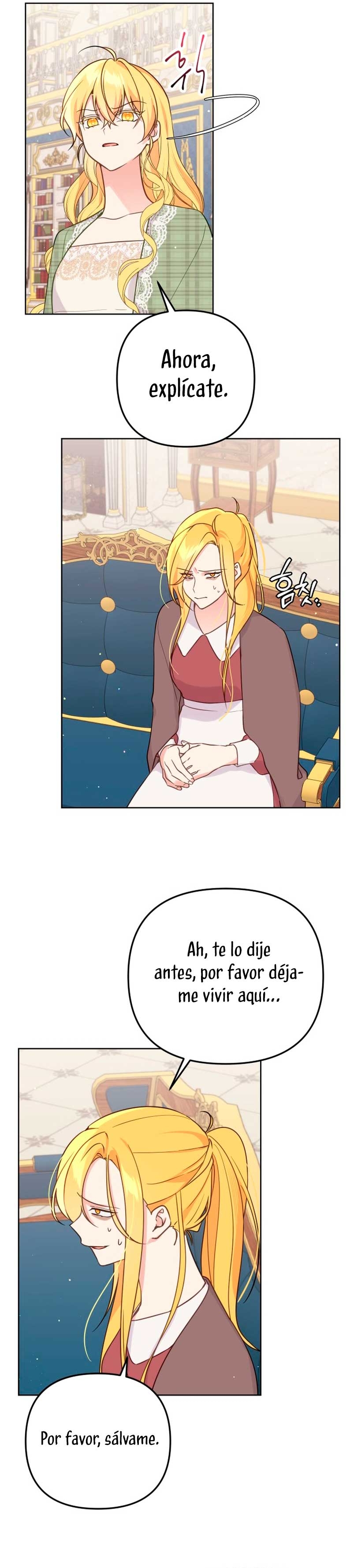 La vida de una amada esposa Capítulo 53 - Página 8