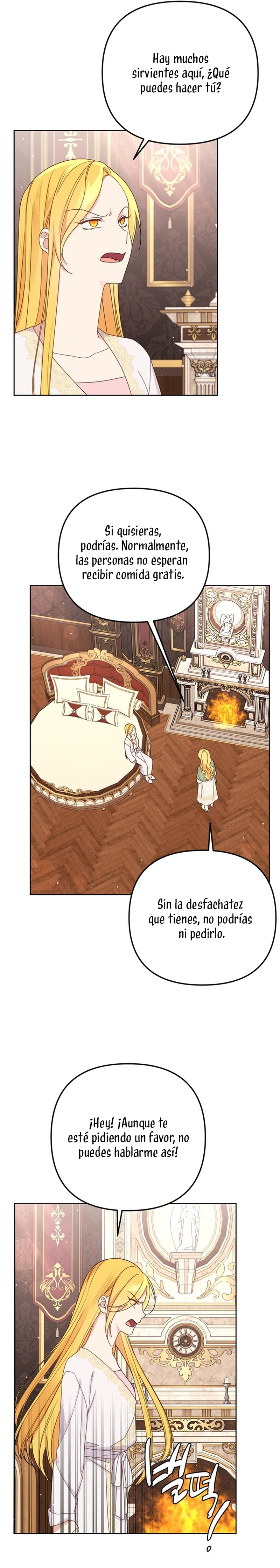 La vida de una amada esposa Capítulo 54 - Página 10