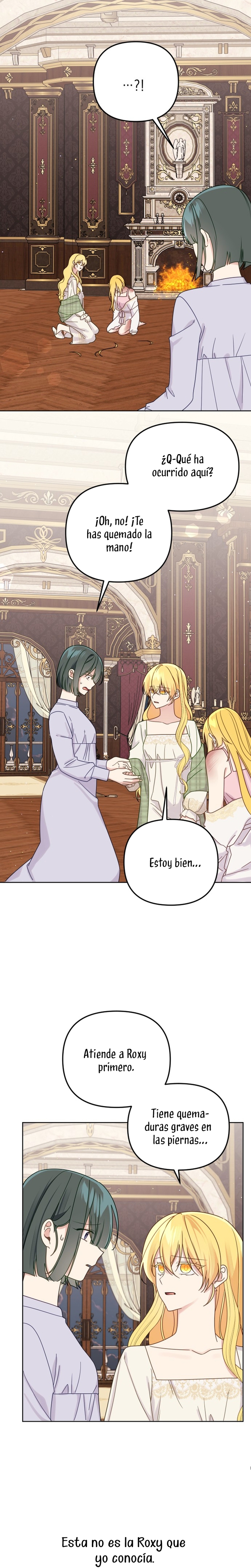 La vida de una amada esposa Capítulo 54 - Página 22