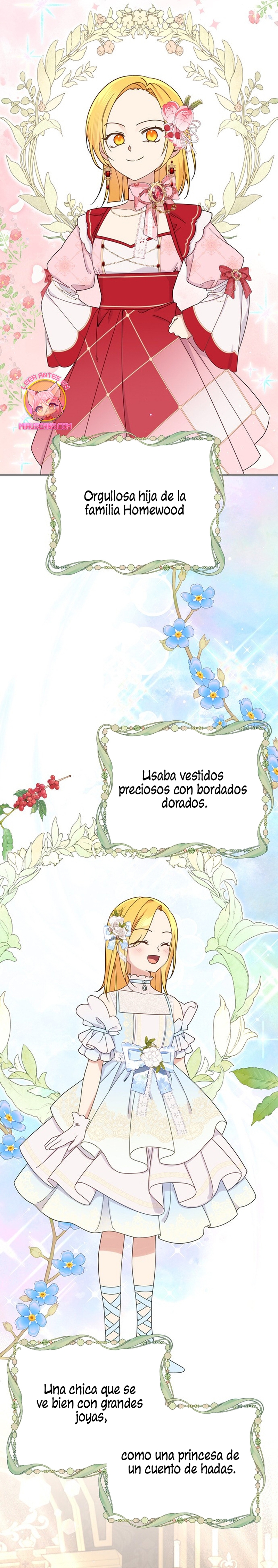 La vida de una amada esposa Capítulo 54 - Página 3