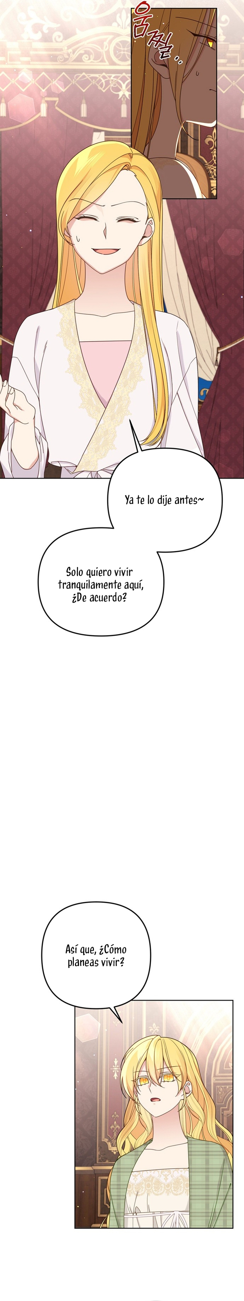 La vida de una amada esposa Capítulo 54 - Página 8