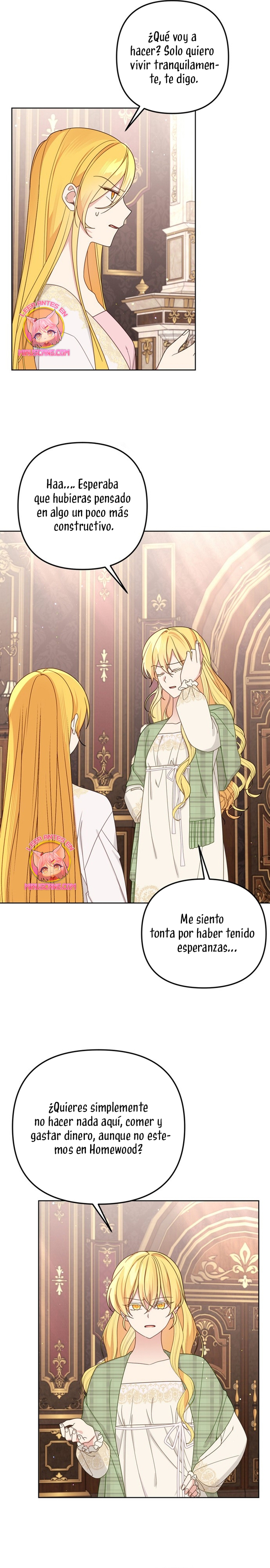 La vida de una amada esposa Capítulo 54 - Página 9