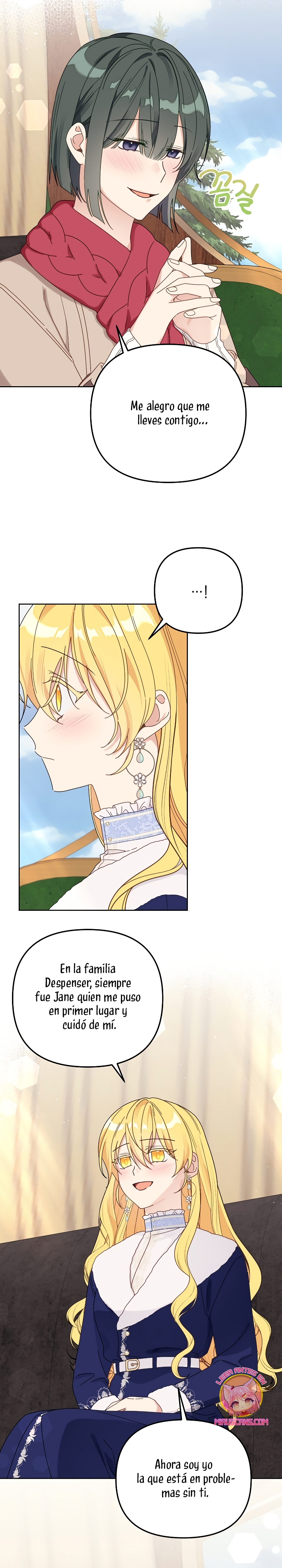 La vida de una amada esposa Capítulo 55 - Página 12